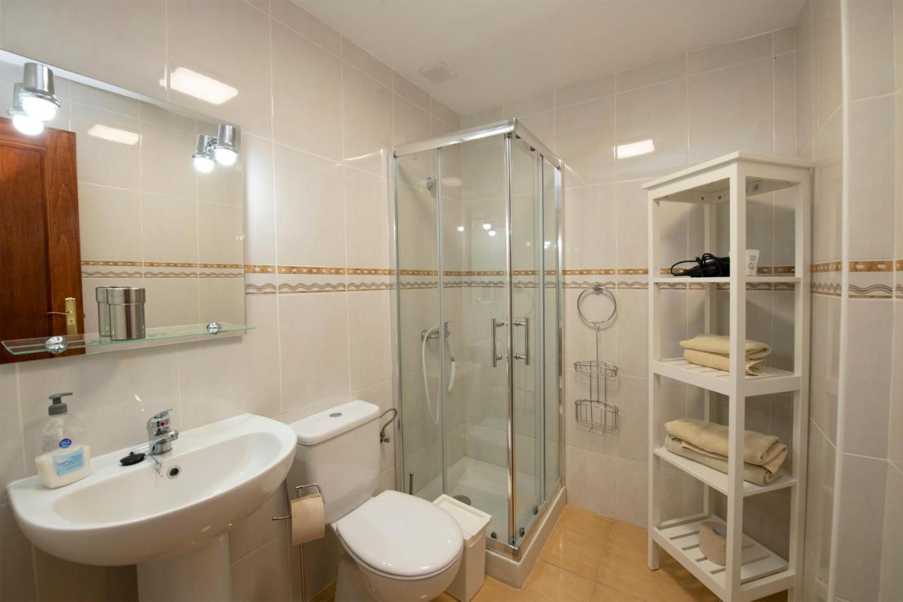 Apartmán Miramar 4 San Sebastián de la Gomera Exteriér fotografie