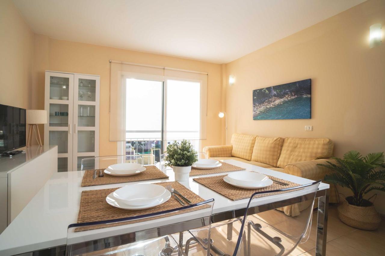 Apartmán Miramar 4 San Sebastián de la Gomera Exteriér fotografie