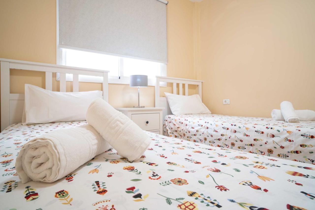 Apartmán Miramar 4 San Sebastián de la Gomera Exteriér fotografie